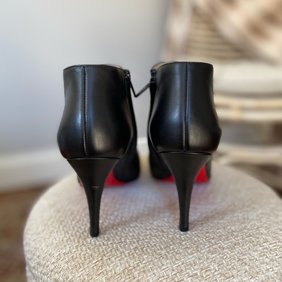 85mm Christian Louboutin’s Belle Bootie - Picture 7 of 8